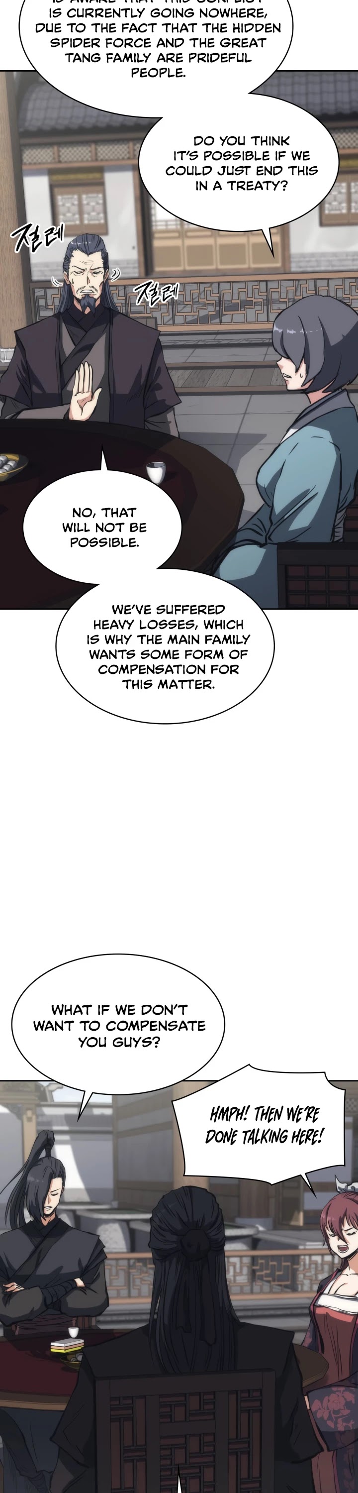 MookHyang - The Origin Chapter 24 page 26 - Chapter 24