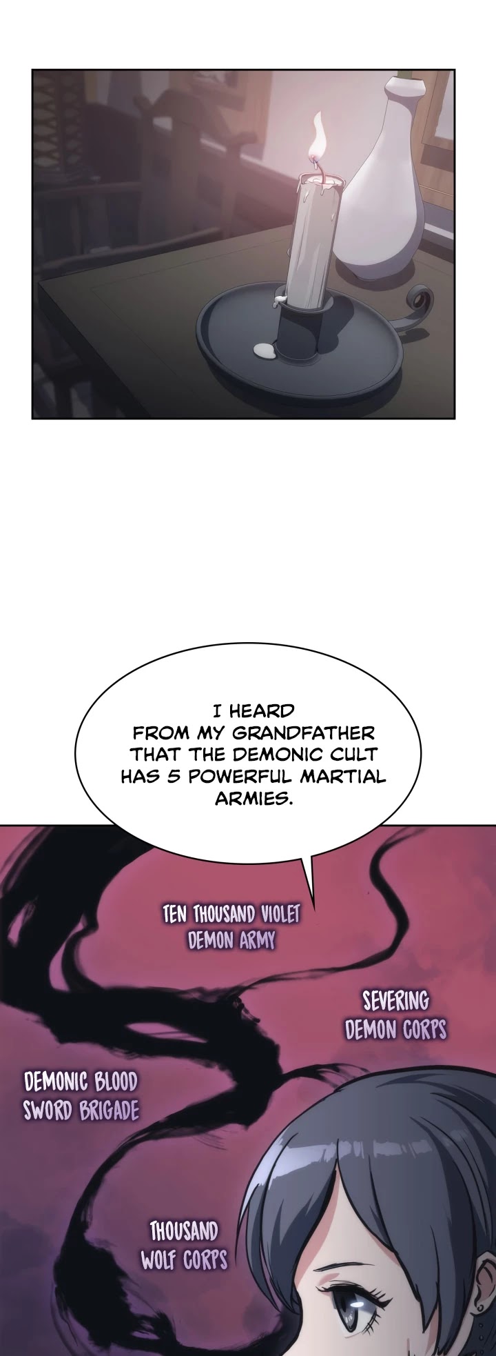 MookHyang - The Origin Chapter 24 page 3 - Chapter 24