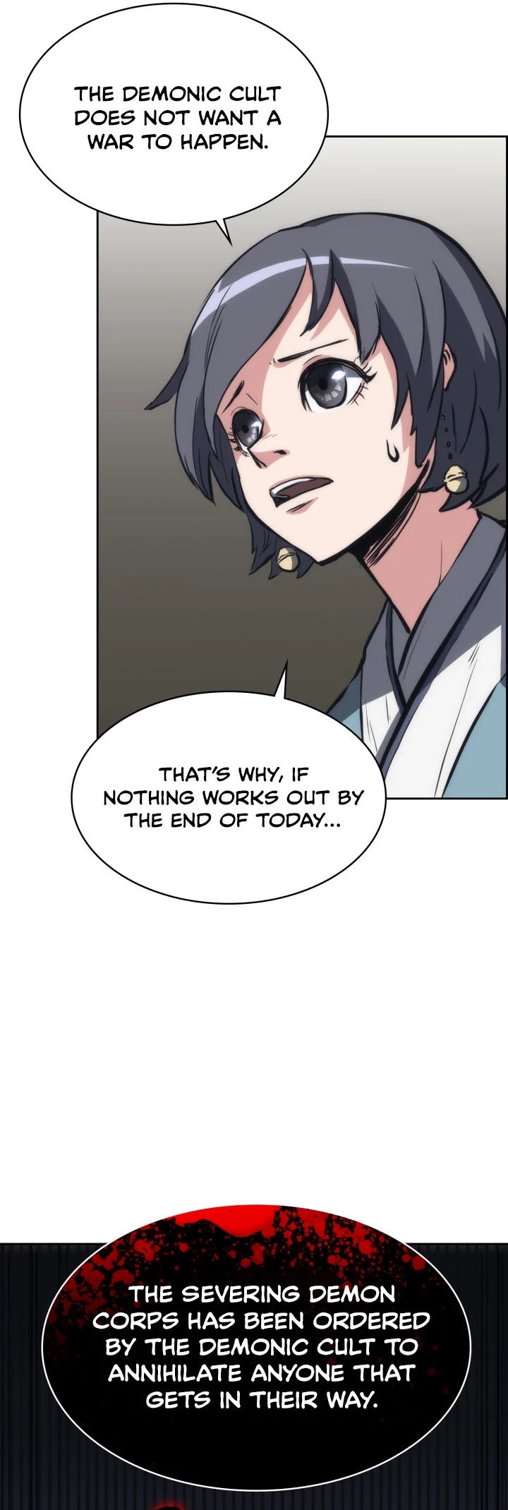 MookHyang - The Origin Chapter 24 page 31 - Chapter 24
