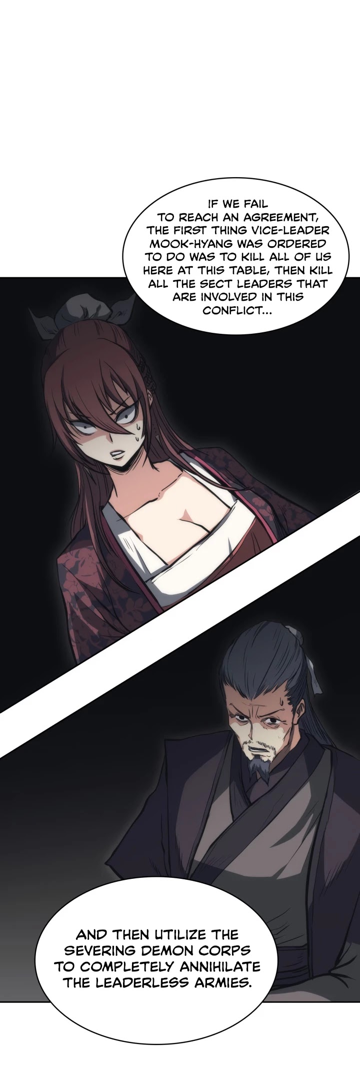 MookHyang - The Origin Chapter 24 page 33 - Chapter 24