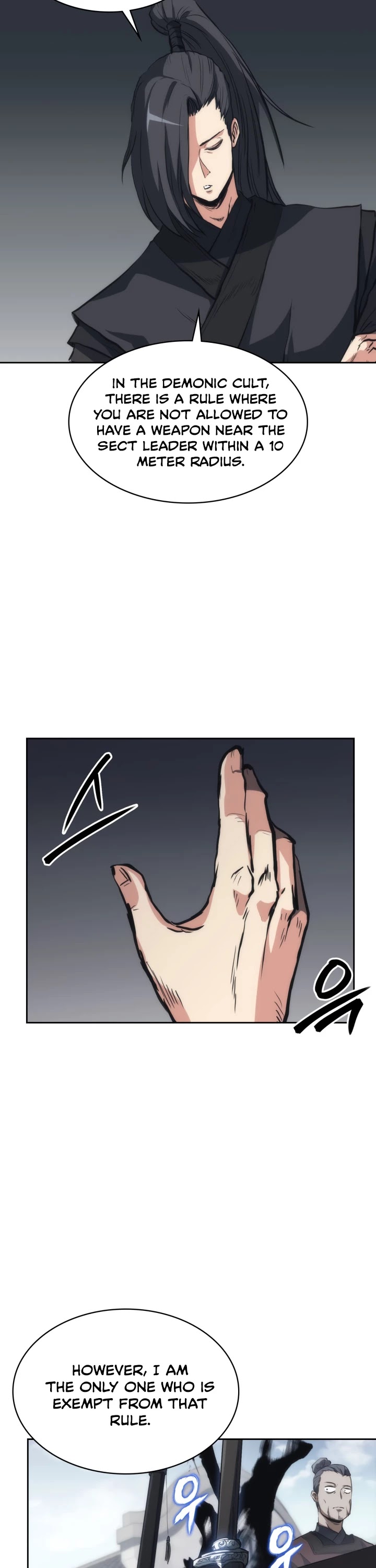 MookHyang - The Origin Chapter 24 page 35 - Chapter 24