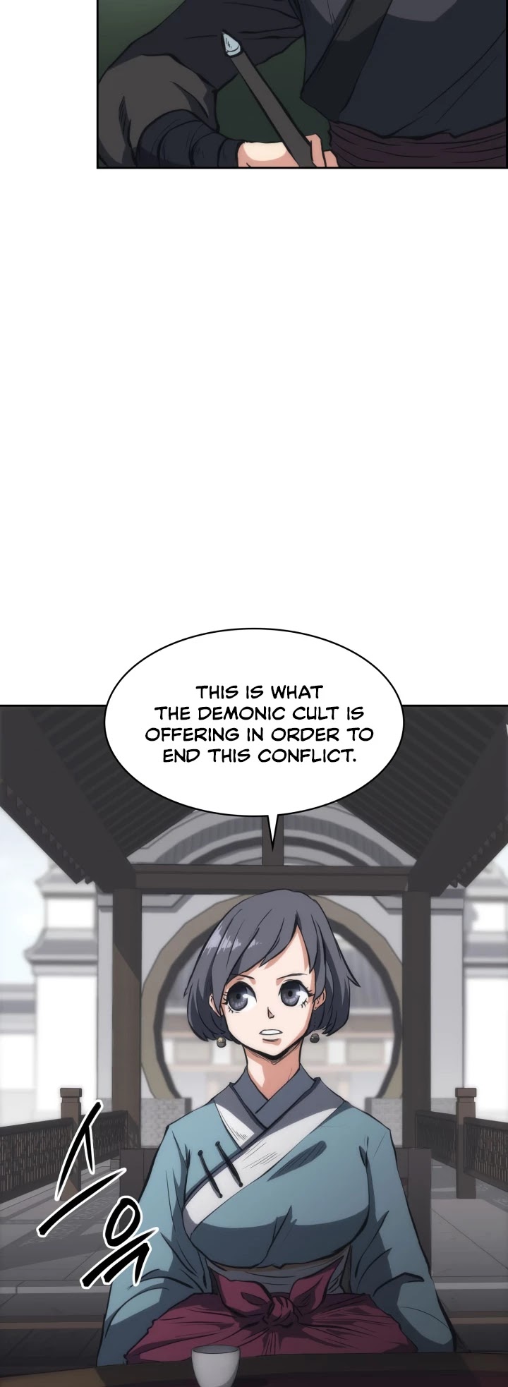 MookHyang - The Origin Chapter 24 page 40 - Chapter 24