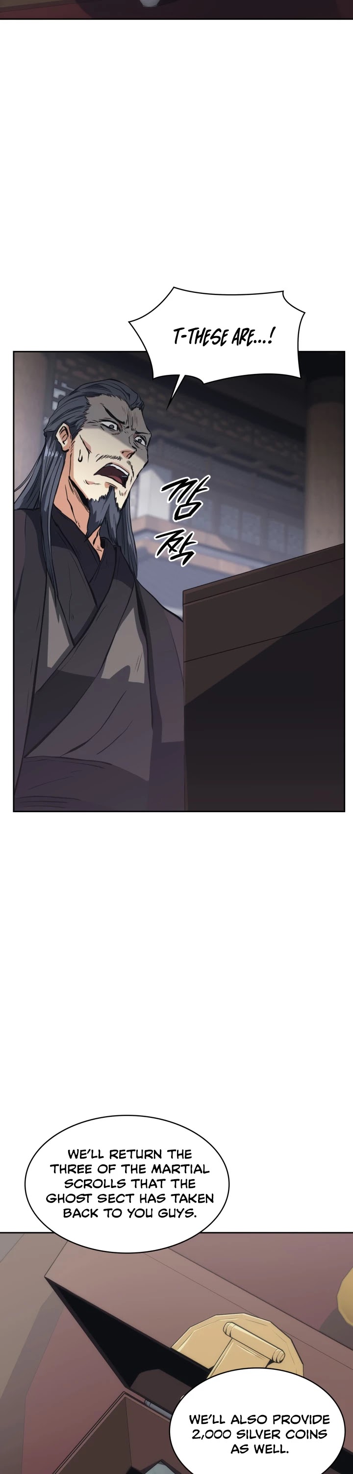 MookHyang - The Origin Chapter 24 page 41 - Chapter 24
