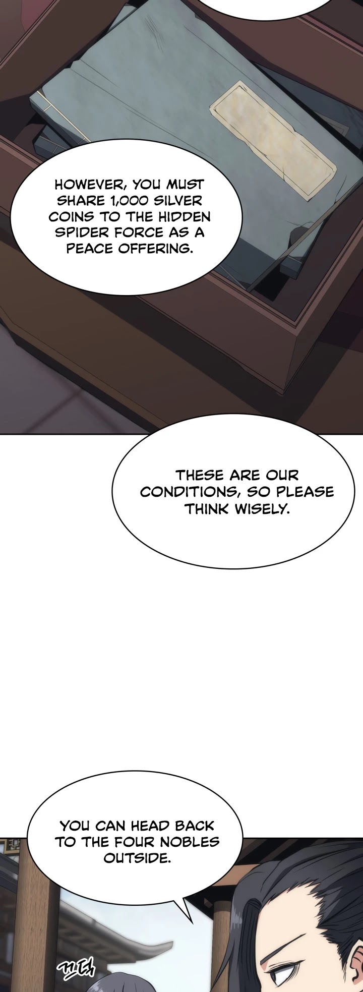 MookHyang - The Origin Chapter 24 page 42 - Chapter 24