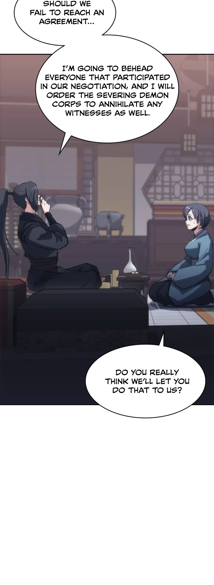 MookHyang - The Origin Chapter 24 page 7 - Chapter 24