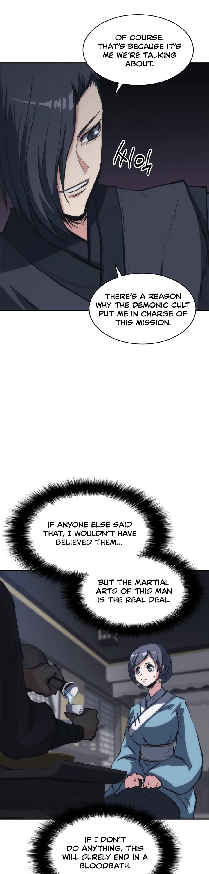 MookHyang - The Origin Chapter 24 page 8 - Chapter 24