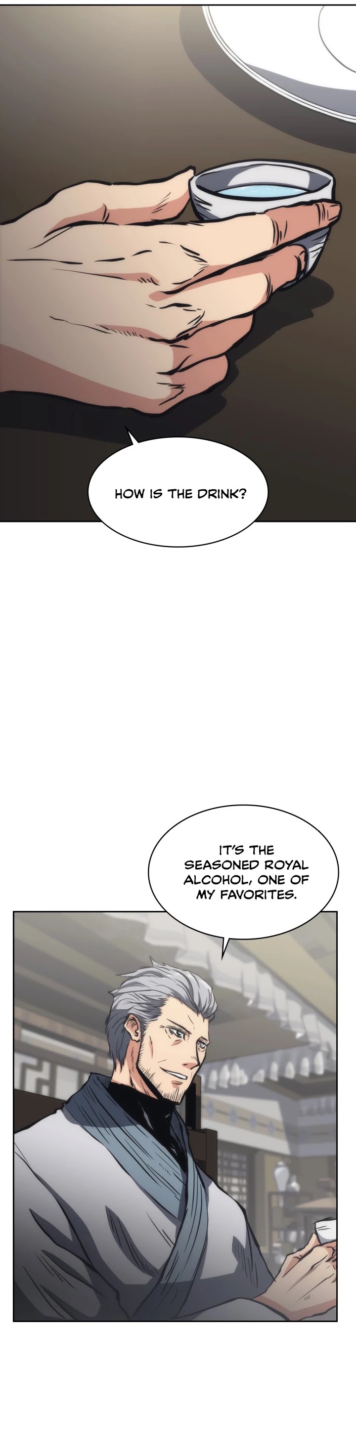 MookHyang - The Origin Chapter 25 page 20 - Chapter 25