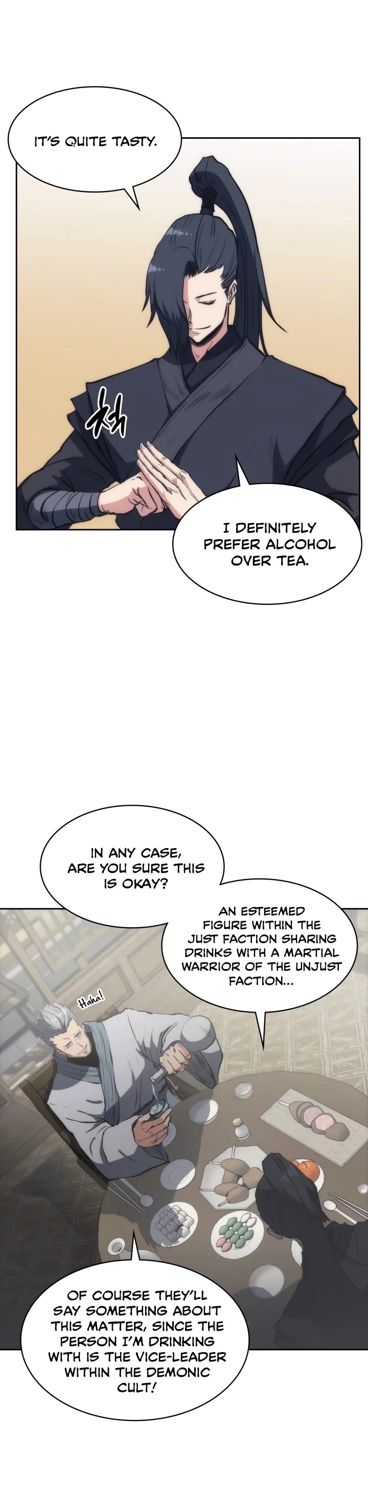 MookHyang - The Origin Chapter 25 page 21 - Chapter 25
