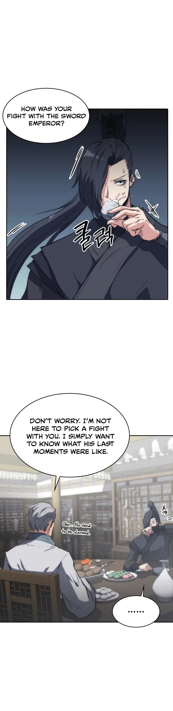 MookHyang - The Origin Chapter 25 page 23 - Chapter 25