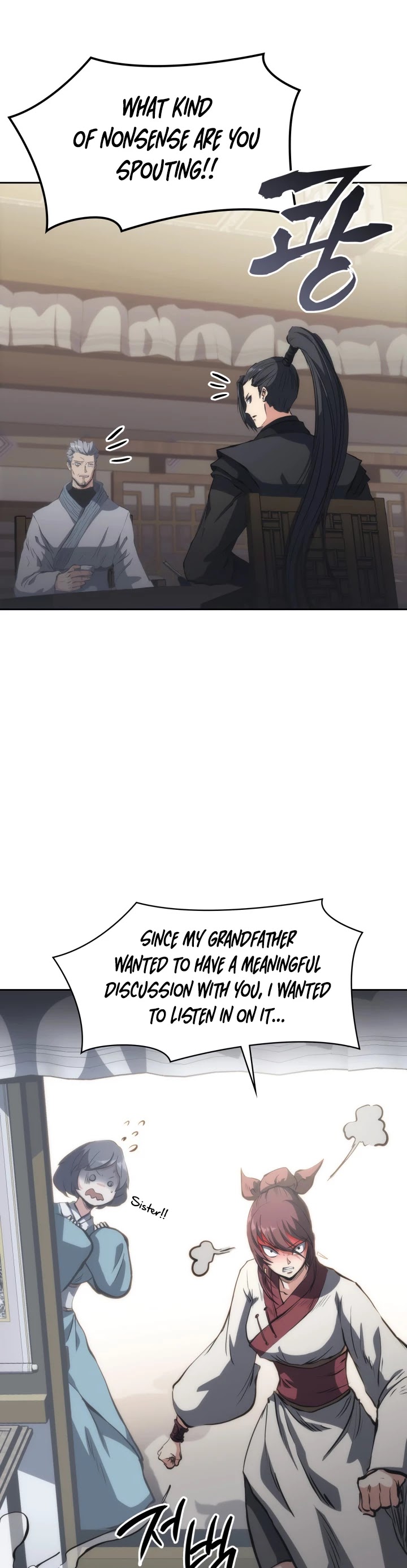 MookHyang - The Origin Chapter 25 page 32 - Chapter 25