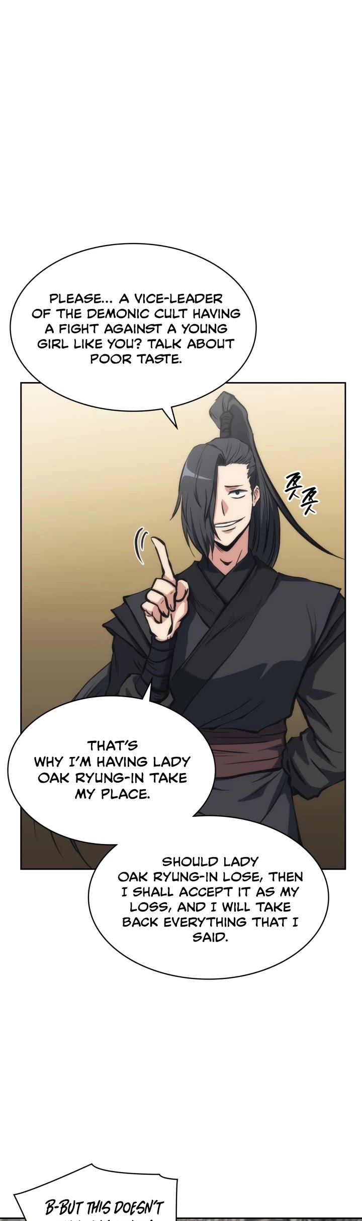 MookHyang - The Origin Chapter 25 page 38 - Chapter 25