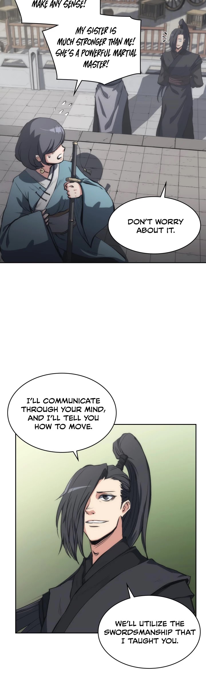MookHyang - The Origin Chapter 25 page 39 - Chapter 25
