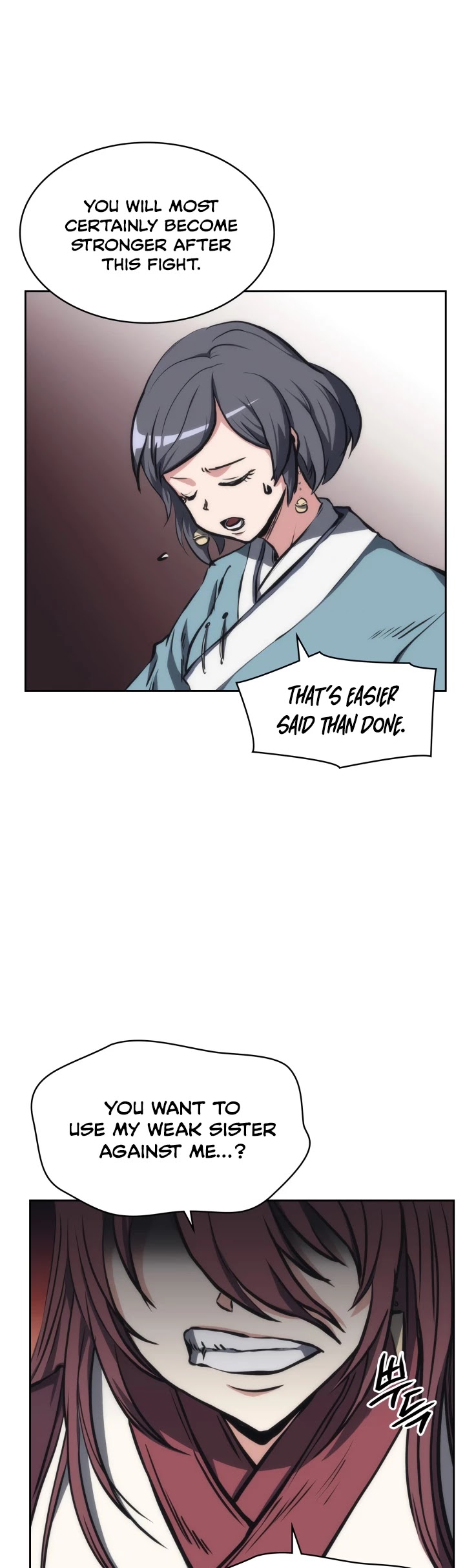 MookHyang - The Origin Chapter 25 page 40 - Chapter 25