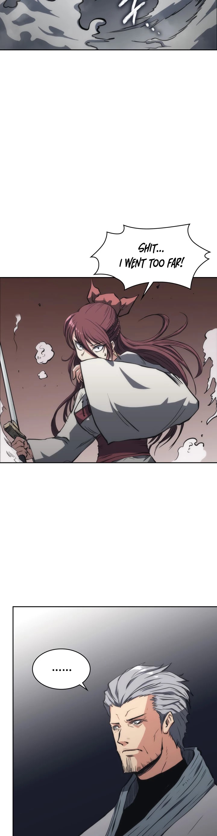 MookHyang - The Origin Chapter 26 page 17 - Chapter 26