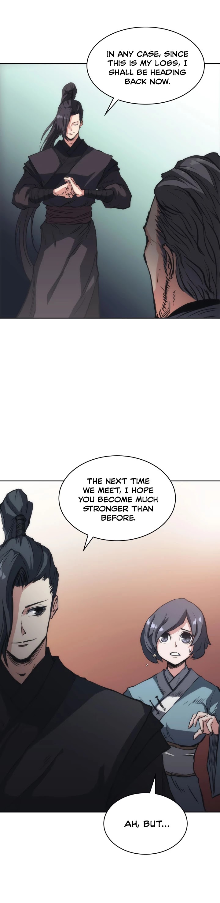 MookHyang - The Origin Chapter 26 page 22 - Chapter 26