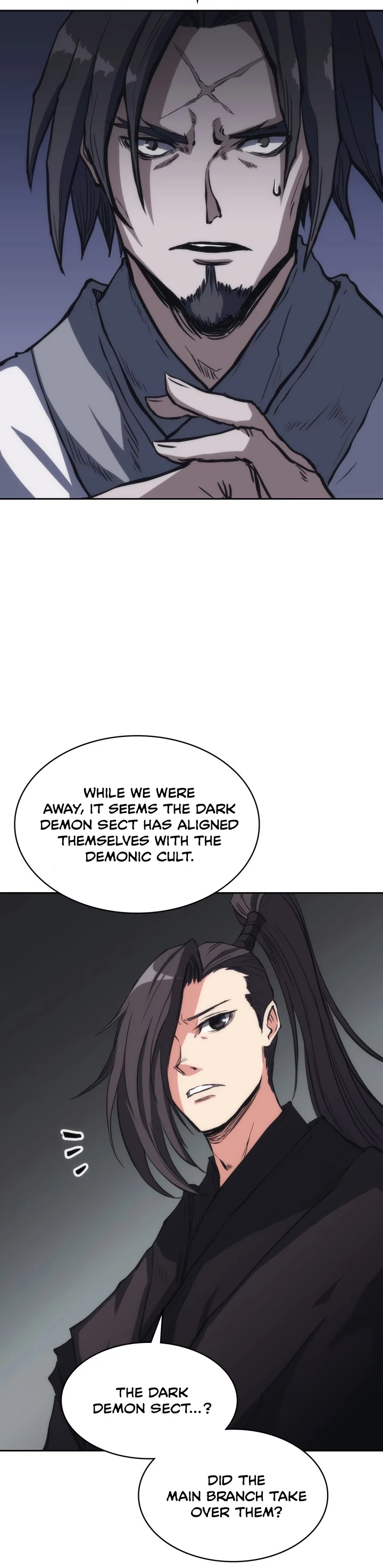 MookHyang - The Origin Chapter 26 page 28 - Chapter 26