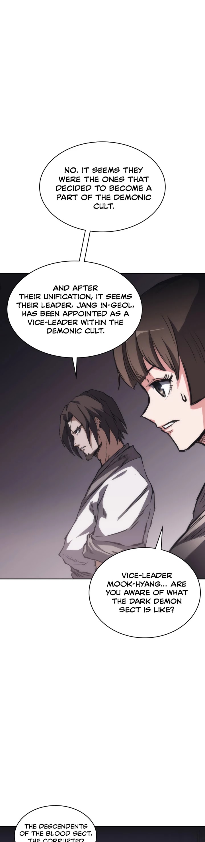 MookHyang - The Origin Chapter 26 page 29 - Chapter 26