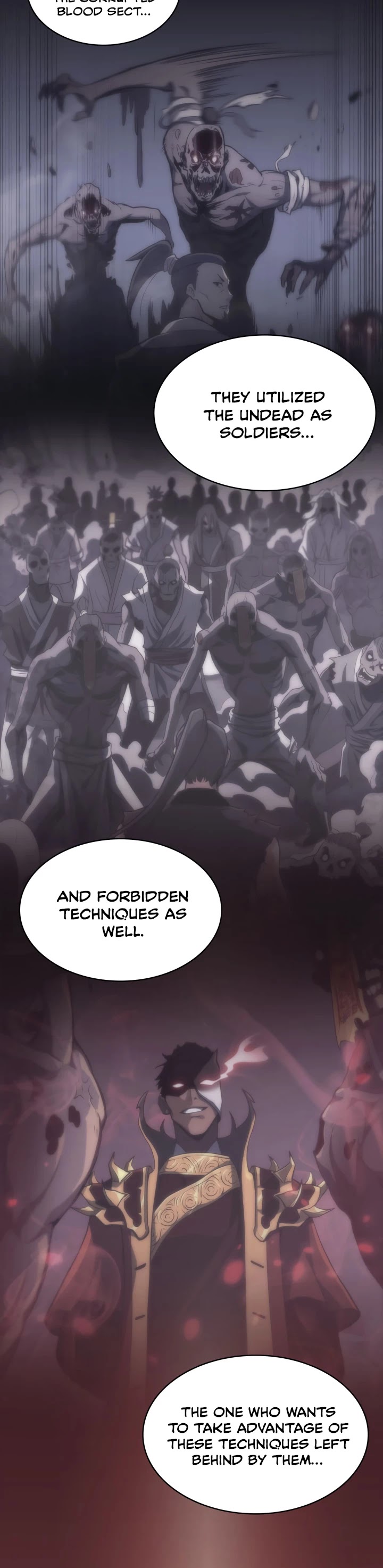 MookHyang - The Origin Chapter 26 page 30 - Chapter 26