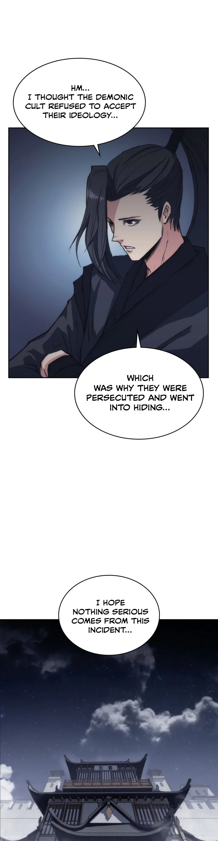 MookHyang - The Origin Chapter 26 page 32 - Chapter 26