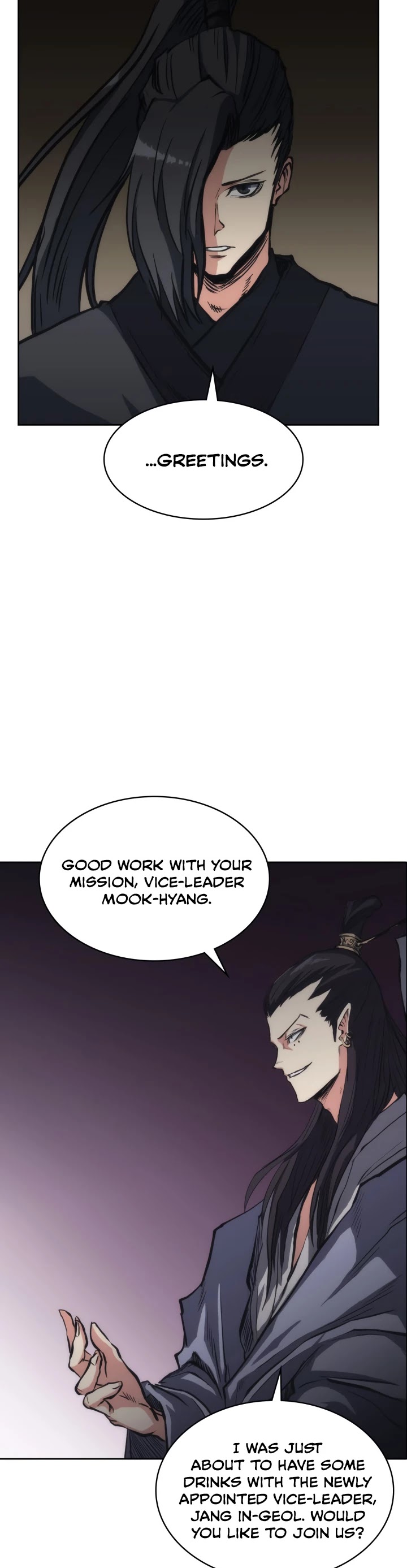 MookHyang - The Origin Chapter 26 page 35 - Chapter 26