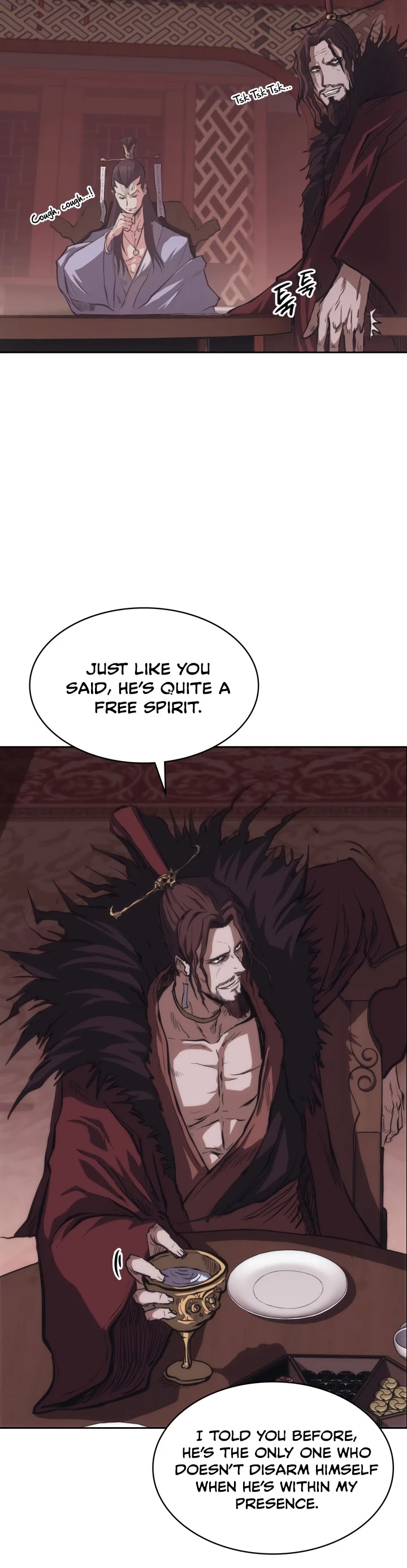 MookHyang - The Origin Chapter 26 page 37 - Chapter 26