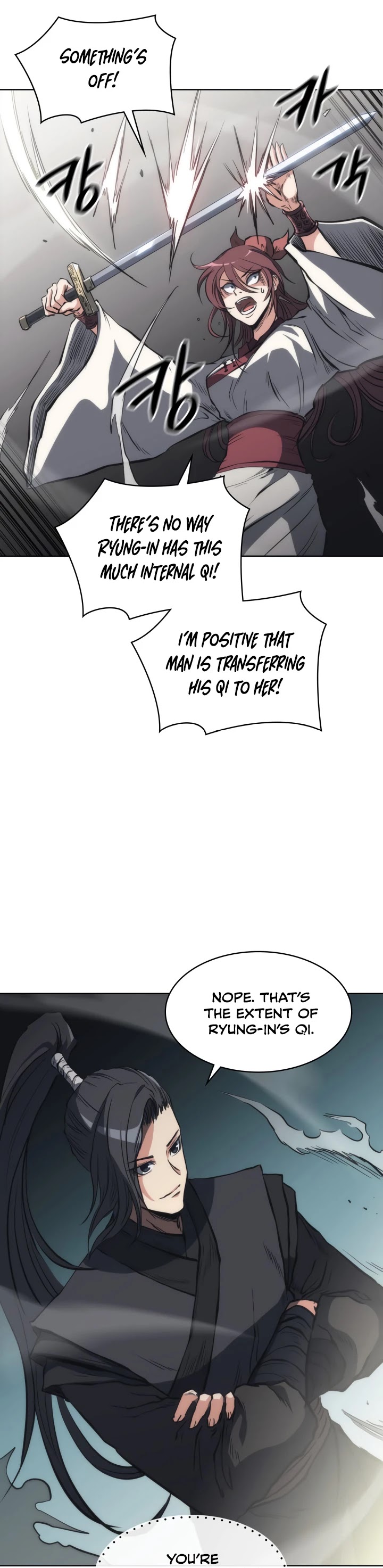 MookHyang - The Origin Chapter 26 page 8 - Chapter 26