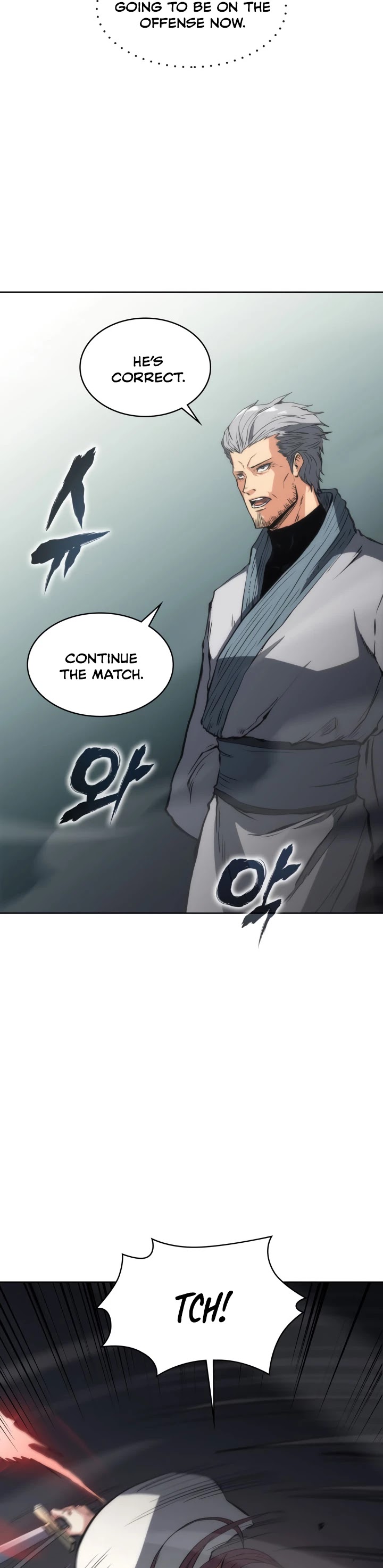 MookHyang - The Origin Chapter 26 page 9 - Chapter 26