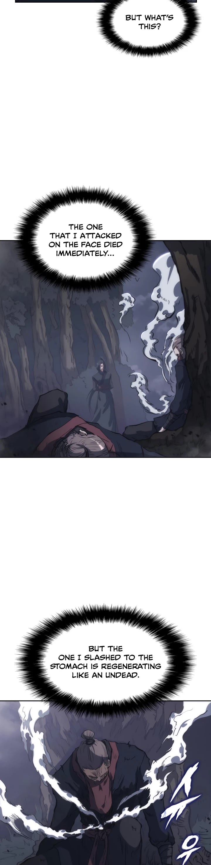 MookHyang - The Origin Chapter 27 page 11 - Chapter 27