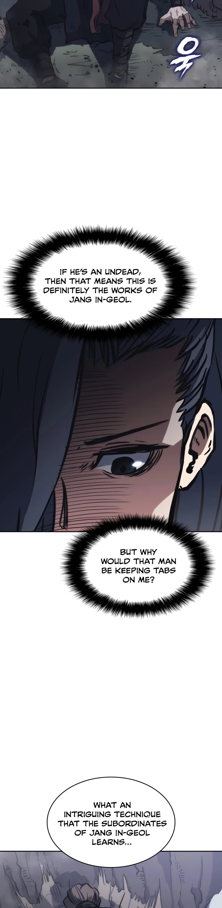 MookHyang - The Origin Chapter 27 page 12 - Chapter 27