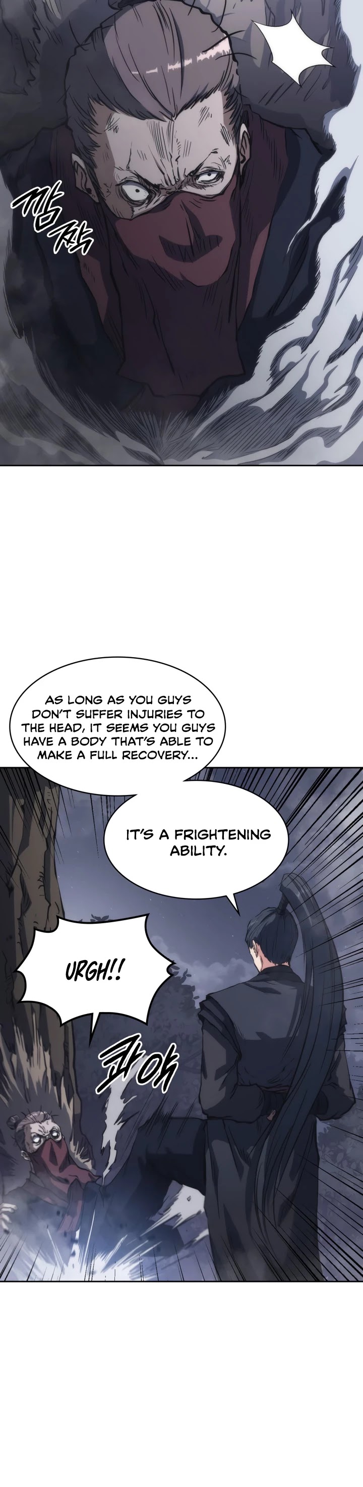 MookHyang - The Origin Chapter 27 page 13 - Chapter 27