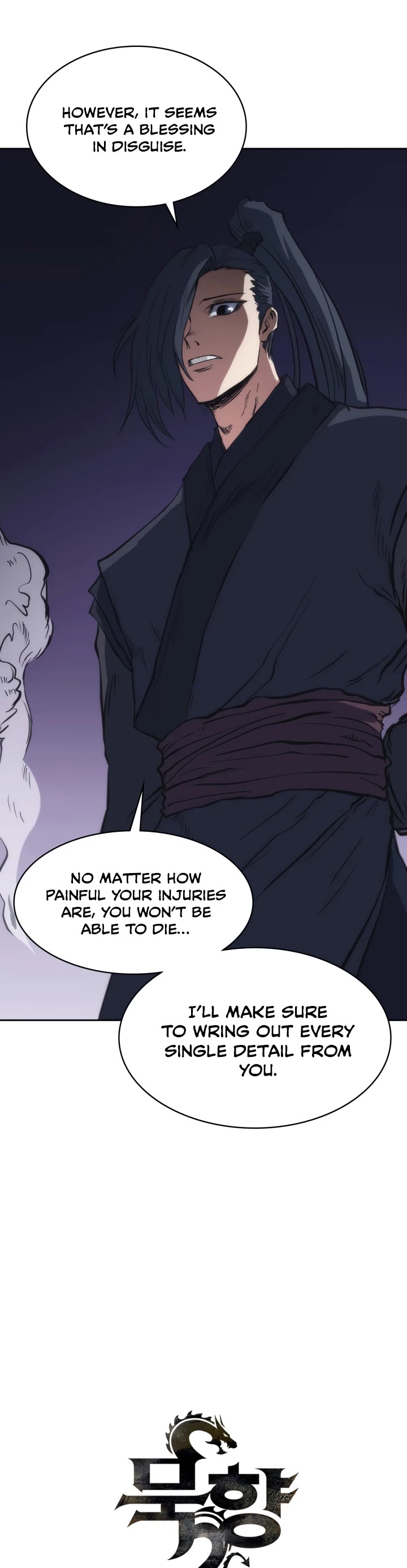 MookHyang - The Origin Chapter 27 page 14 - Chapter 27