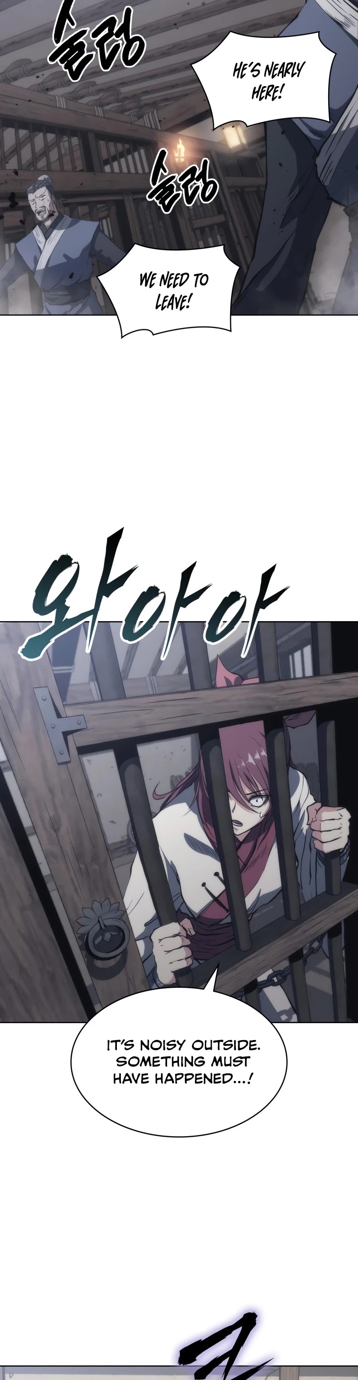 MookHyang - The Origin Chapter 27 page 17 - Chapter 27