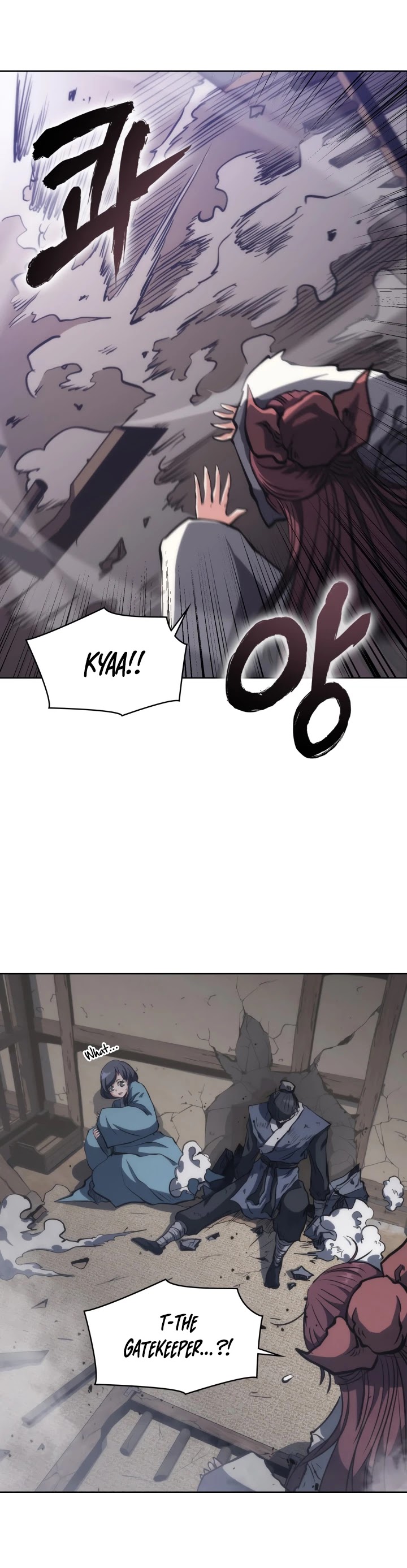 MookHyang - The Origin Chapter 27 page 19 - Chapter 27