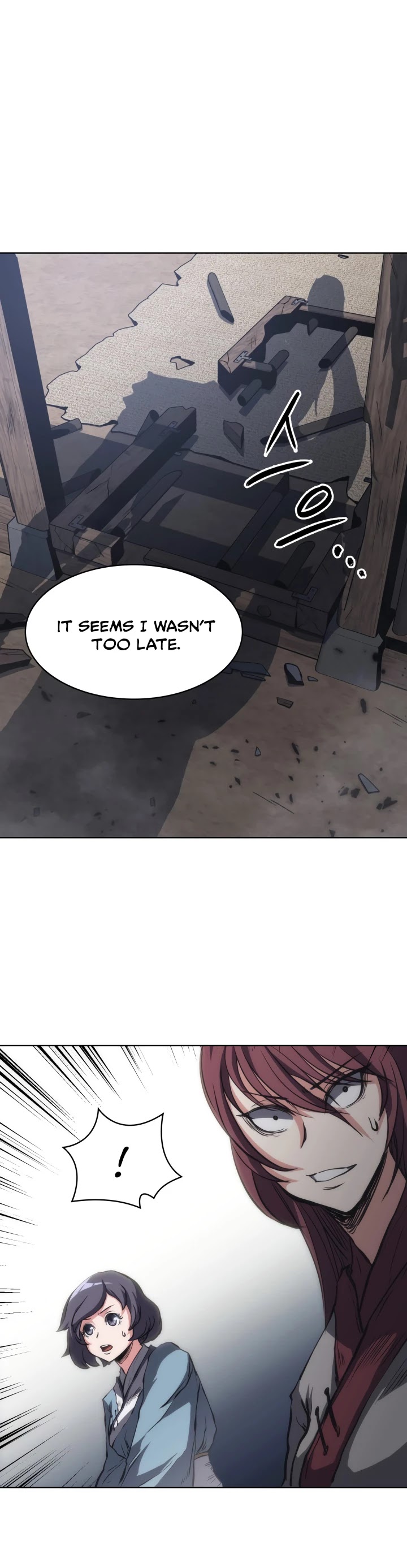 MookHyang - The Origin Chapter 27 page 20 - Chapter 27
