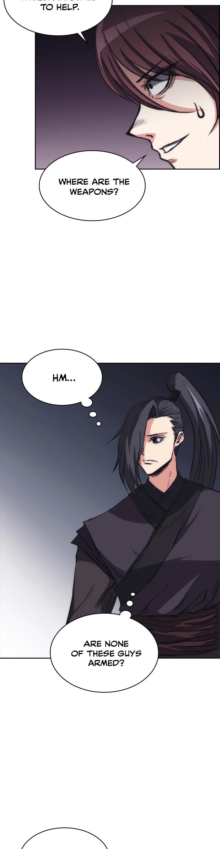 MookHyang - The Origin Chapter 27 page 23 - Chapter 27