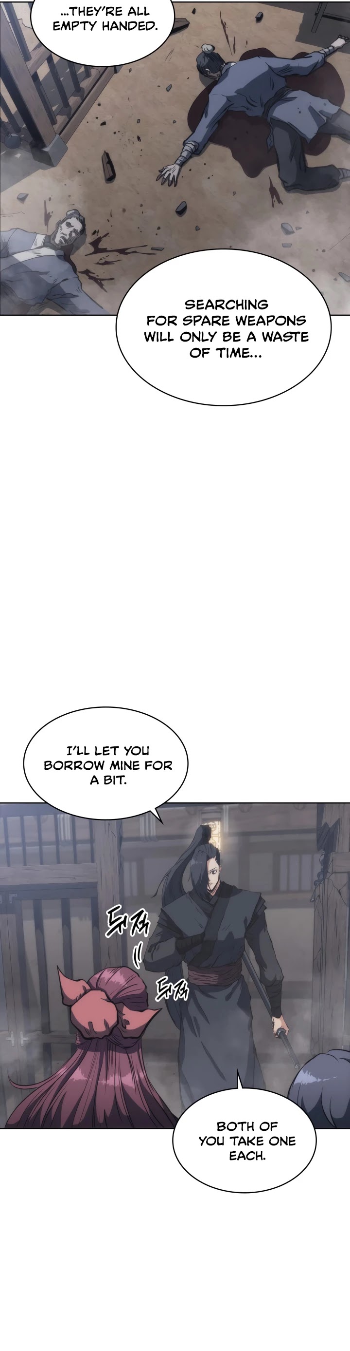 MookHyang - The Origin Chapter 27 page 24 - Chapter 27