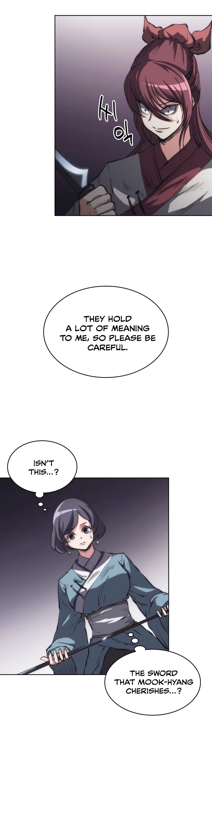 MookHyang - The Origin Chapter 27 page 25 - Chapter 27