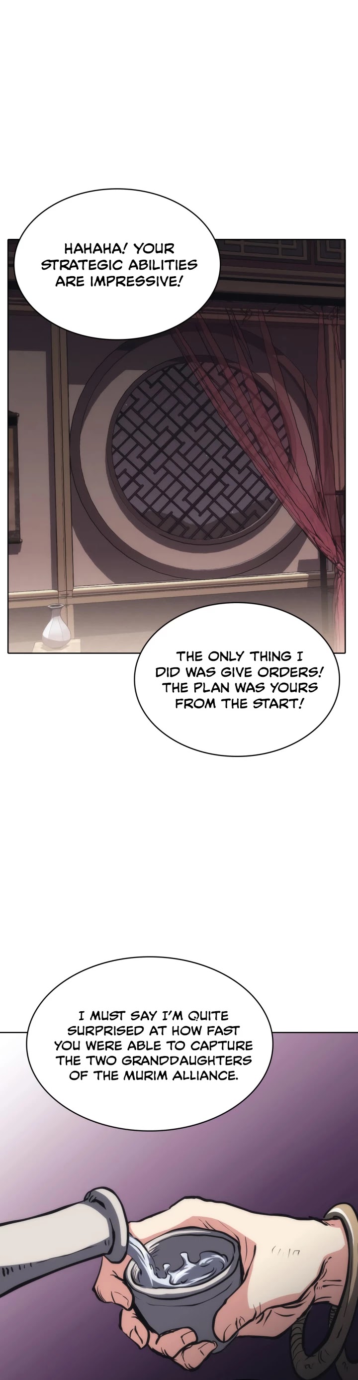 MookHyang - The Origin Chapter 27 page 29 - Chapter 27