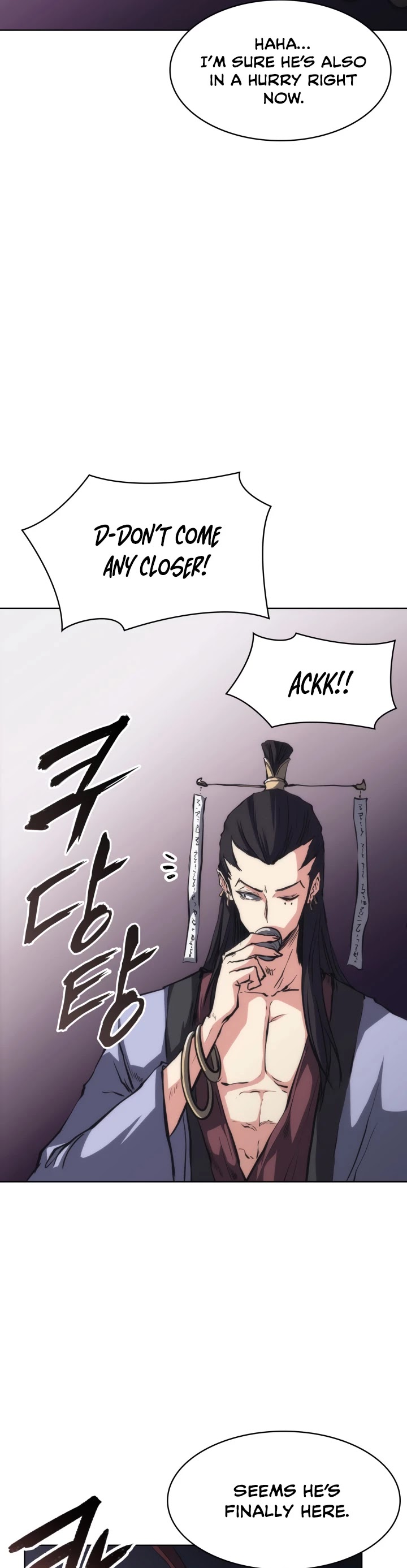 MookHyang - The Origin Chapter 27 page 30 - Chapter 27