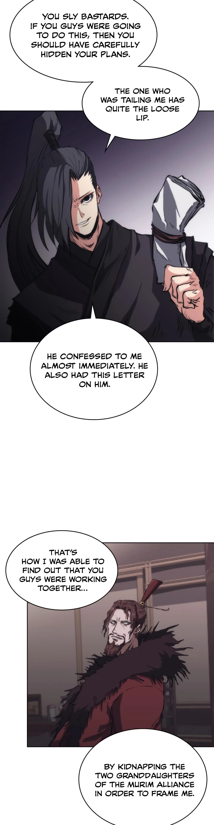 MookHyang - The Origin Chapter 27 page 34 - Chapter 27
