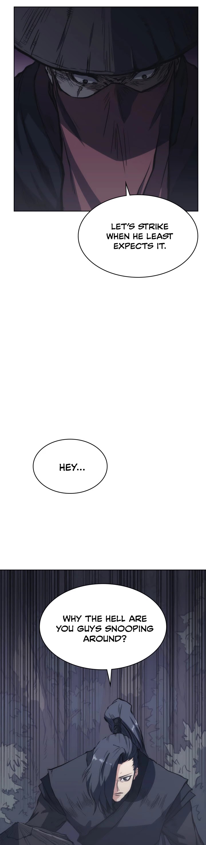 MookHyang - The Origin Chapter 27 page 4 - Chapter 27