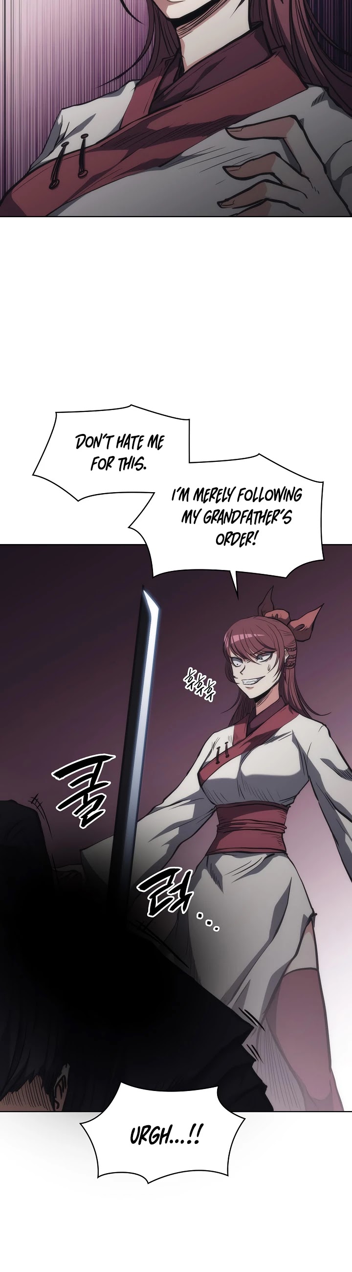 MookHyang - The Origin Chapter 28 page 13 - Chapter 28