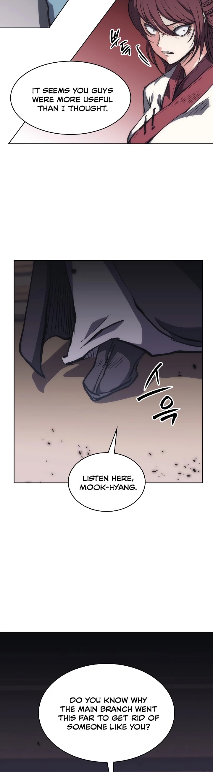 MookHyang - The Origin Chapter 28 page 15 - Chapter 28