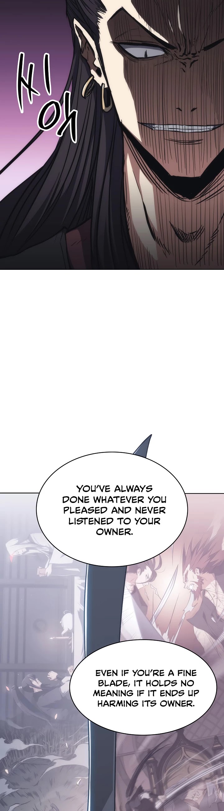 MookHyang - The Origin Chapter 28 page 17 - Chapter 28