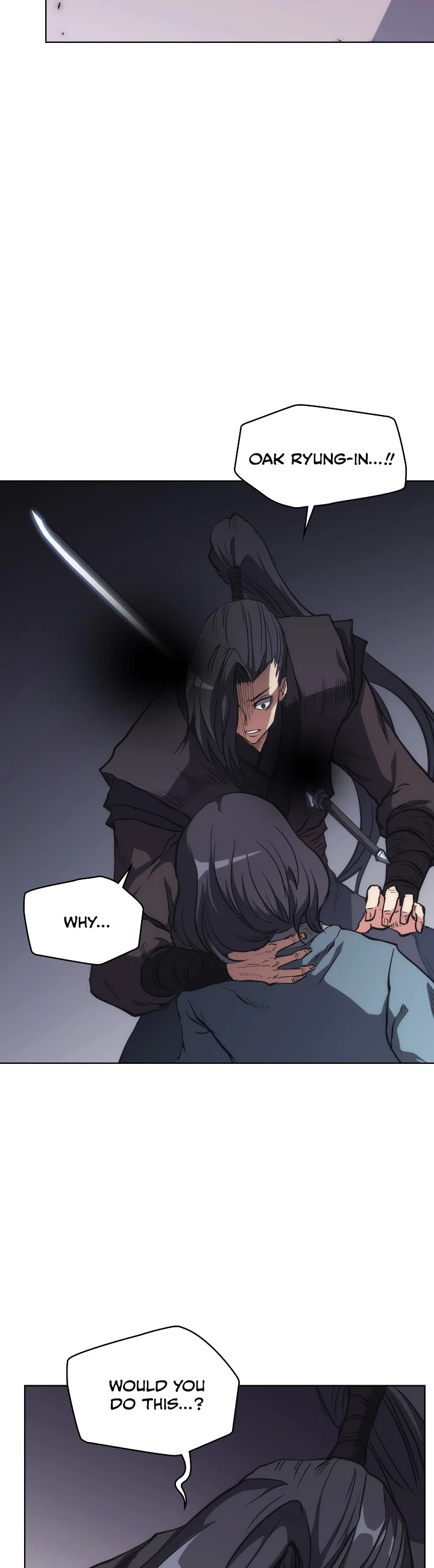 MookHyang - The Origin Chapter 28 page 3 - Chapter 28