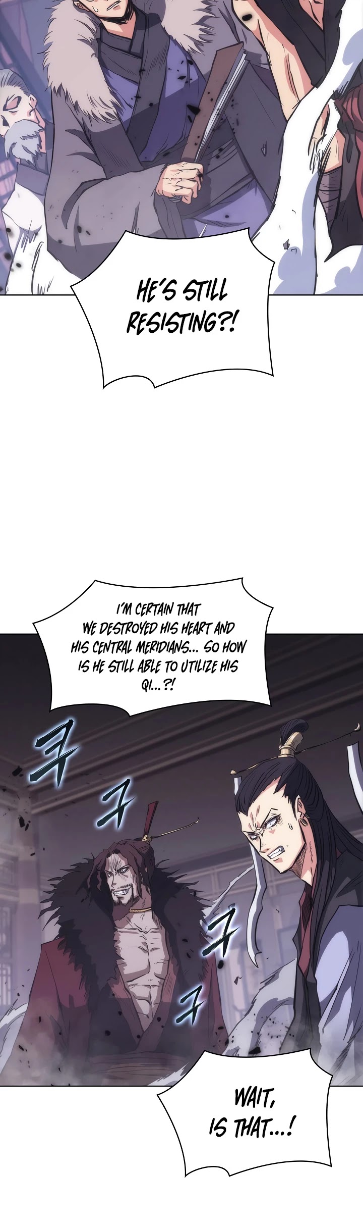 MookHyang - The Origin Chapter 28 page 30 - Chapter 28