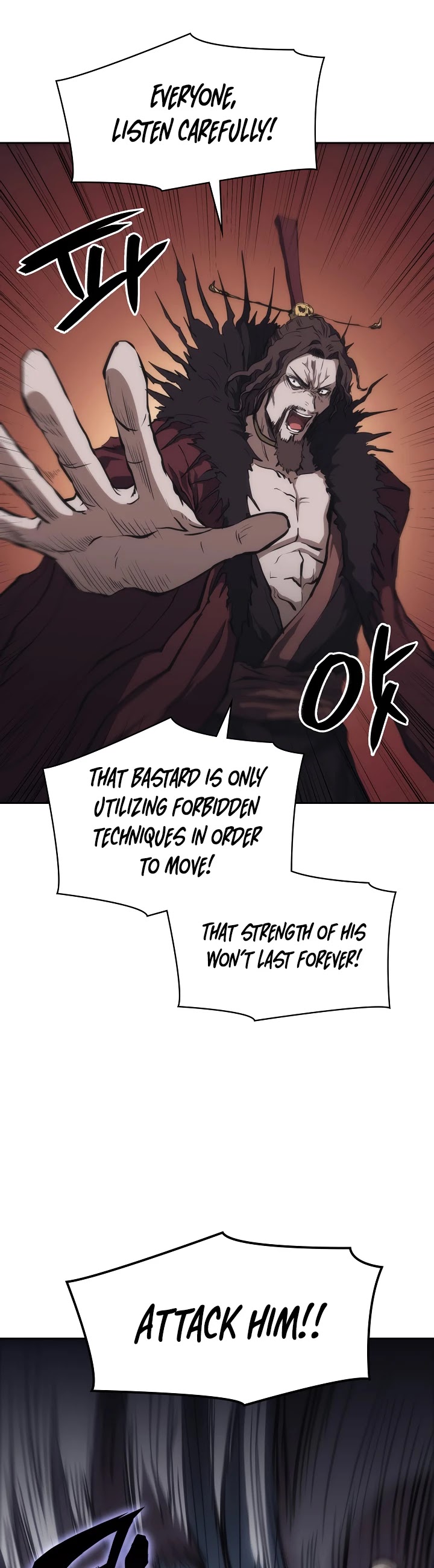MookHyang - The Origin Chapter 28 page 32 - Chapter 28