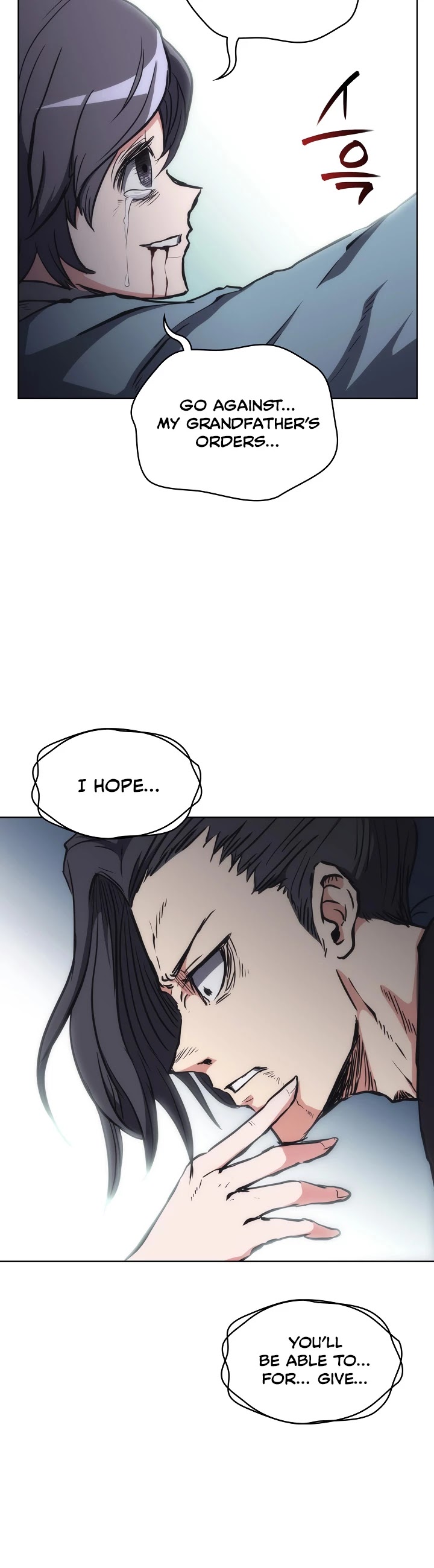 MookHyang - The Origin Chapter 28 page 5 - Chapter 28
