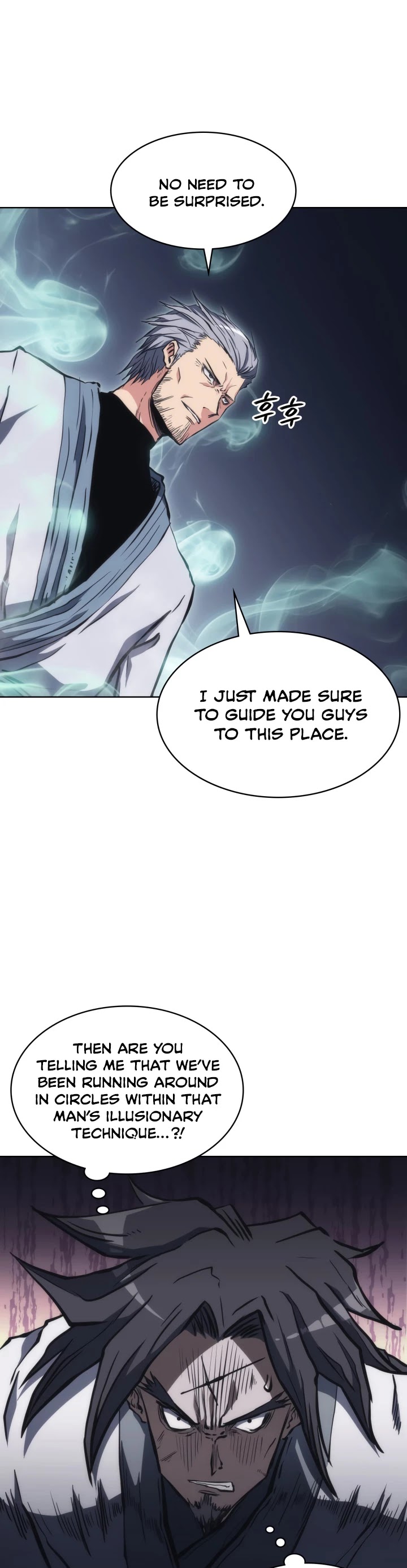 MookHyang - The Origin Chapter 29 page 16 - Chapter 29