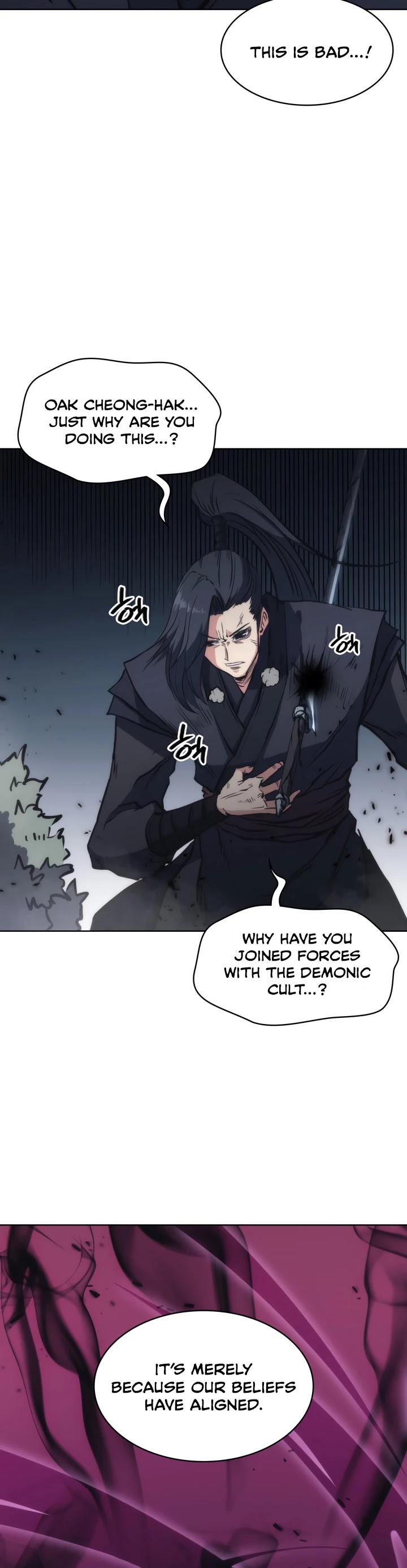 MookHyang - The Origin Chapter 29 page 17 - Chapter 29